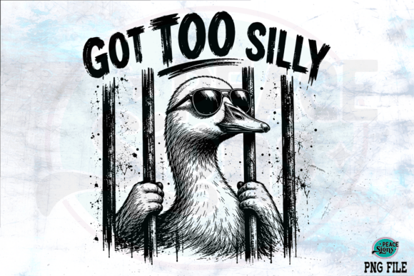 Download Got Too Silly Goose PNG Funny Animal PNG - Funny Collection