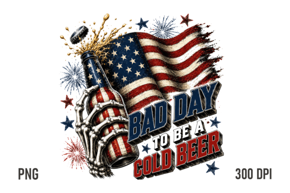 Download Bad Day to Be a Cold Beer PNG - Old Collection