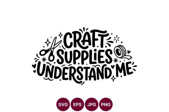 Download Craft Supplies Funny Quote Svg - Funny Collection