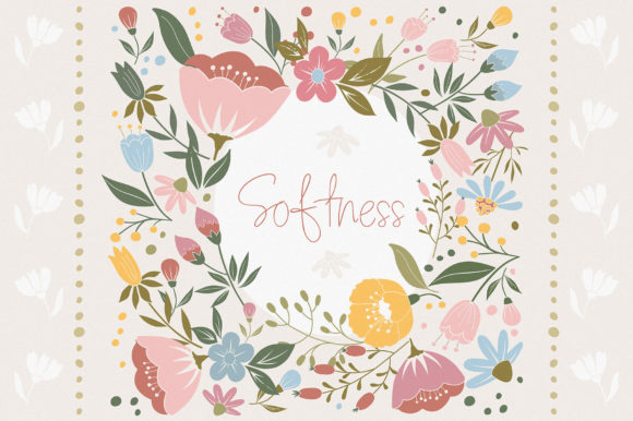 Download Softness — Vector Set - Softness Collection